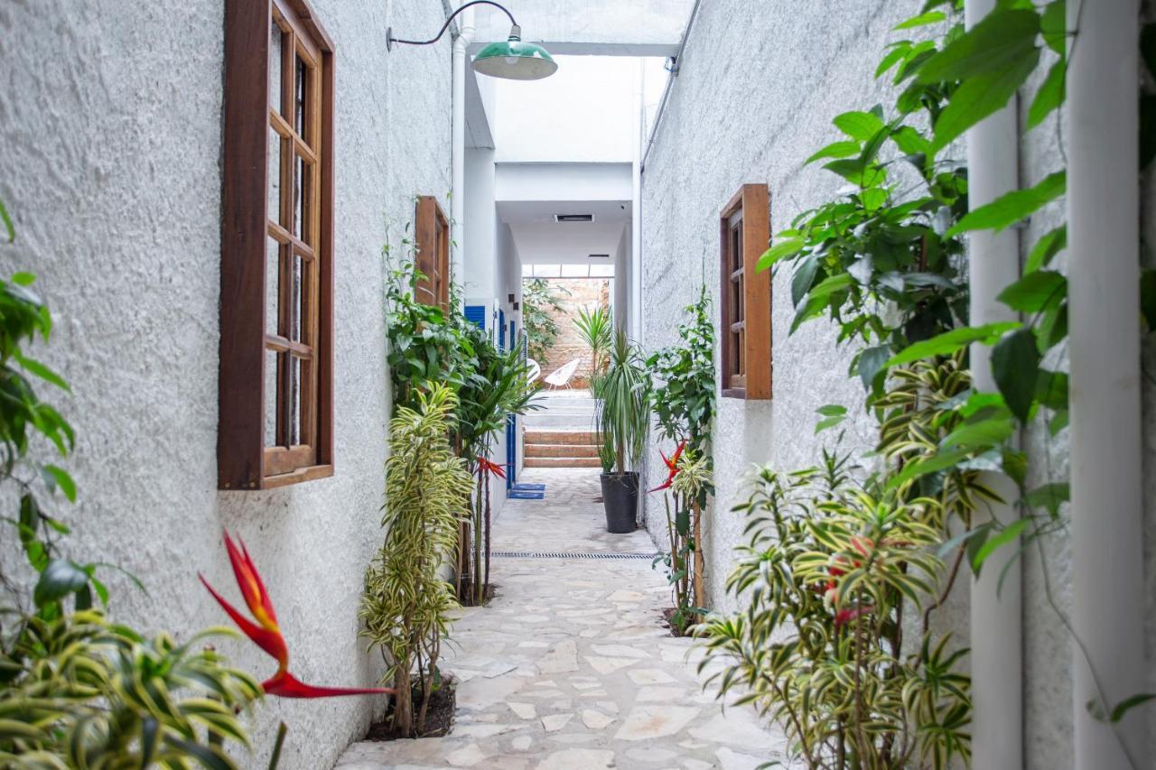 Vila Grega São Paulo Eksteriør bilde