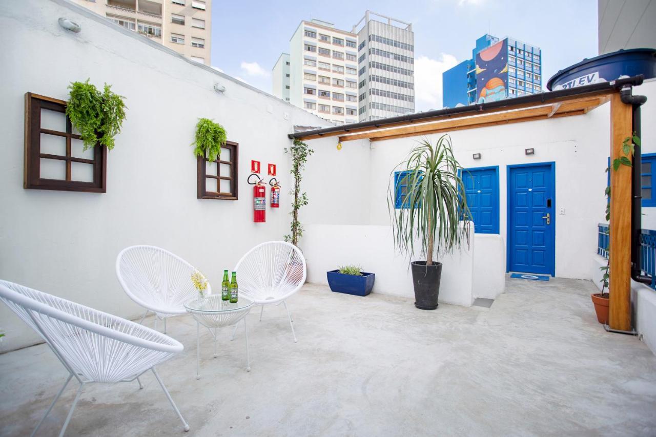 Vila Grega São Paulo Eksteriør bilde