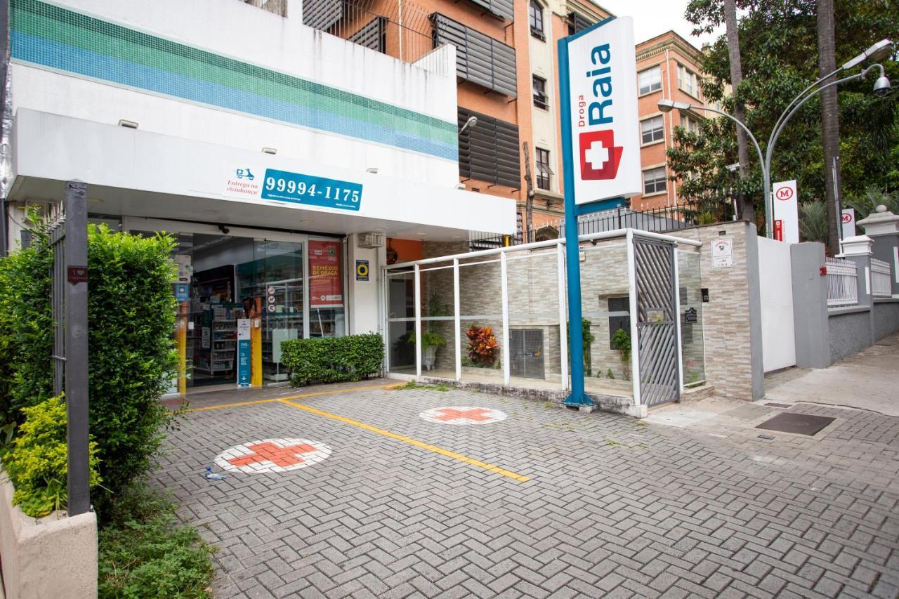 Vila Grega São Paulo Eksteriør bilde