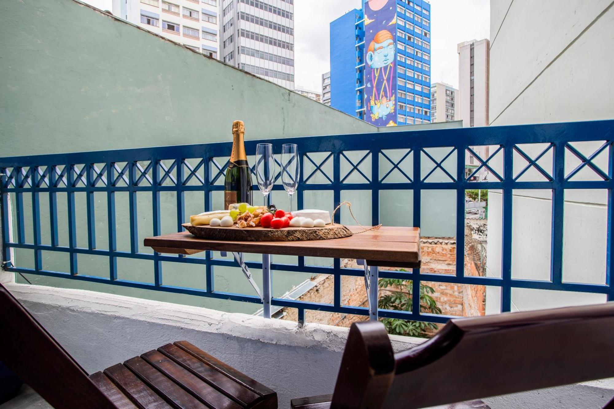 Vila Grega São Paulo Rom bilde