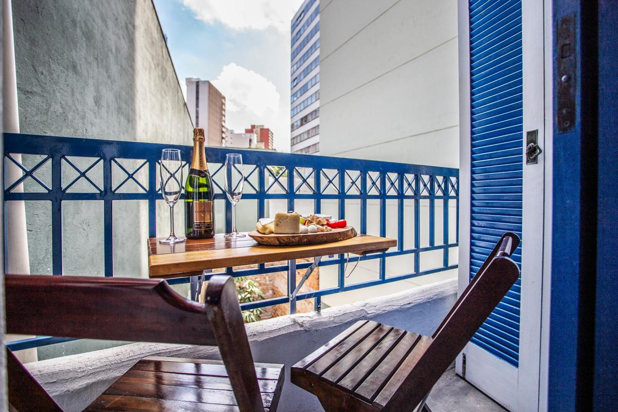 Vila Grega São Paulo Rom bilde